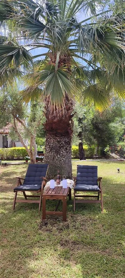 Villa Βianca In Sithonia Gerakini Greece
