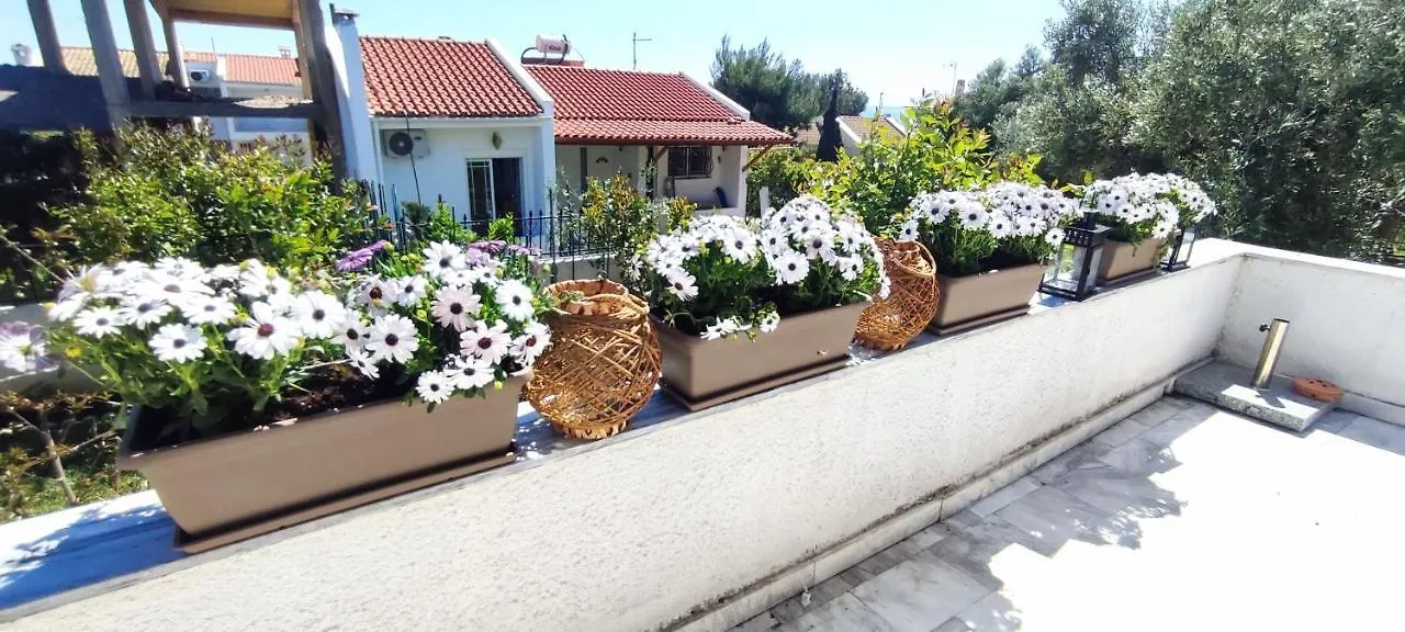 Villa Βianca In Sithonia Gerakini Greece