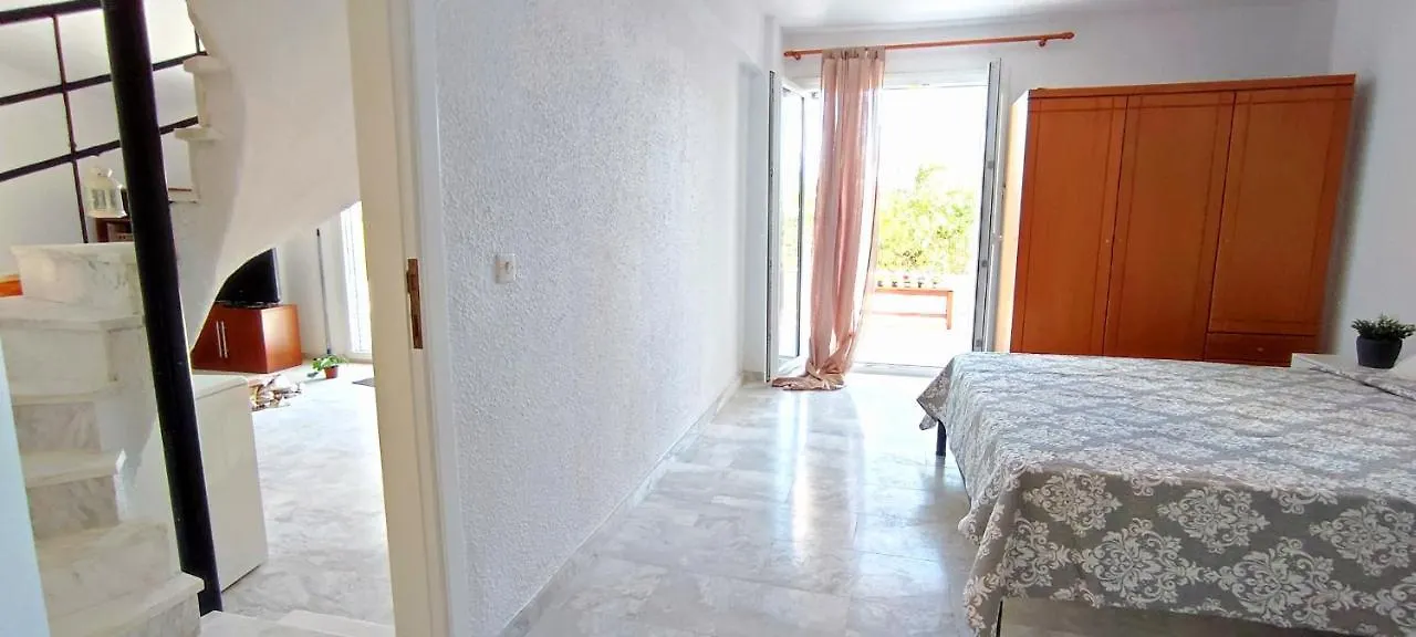Villa Βianca In Sithonia Gerakini Greece