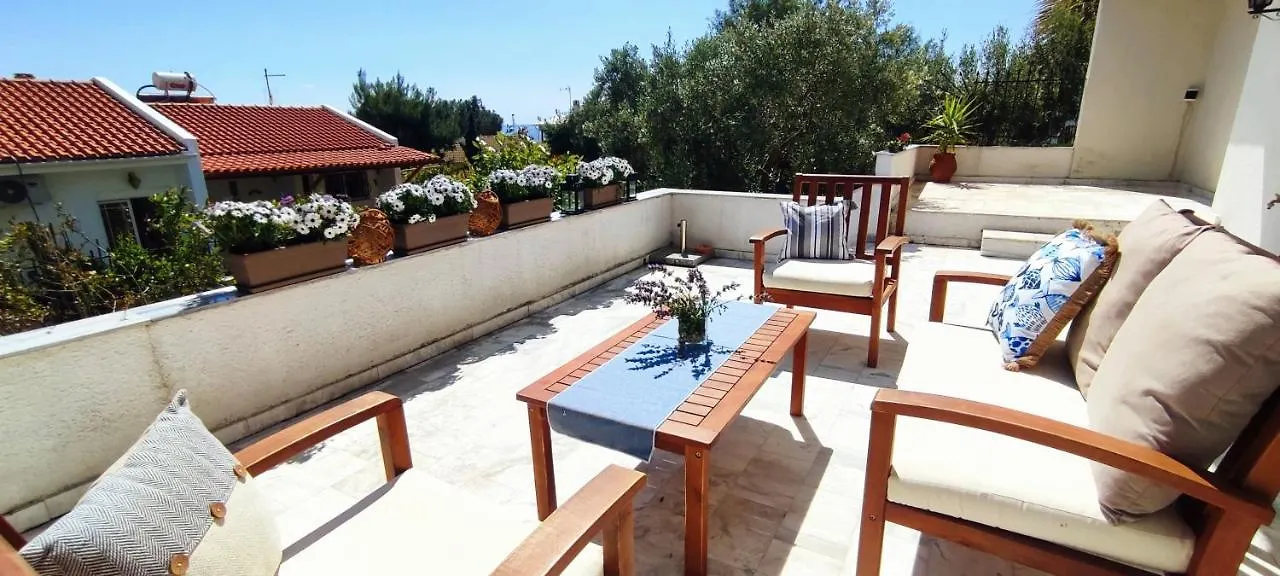 Villa Βianca In Sithonia Gerakini