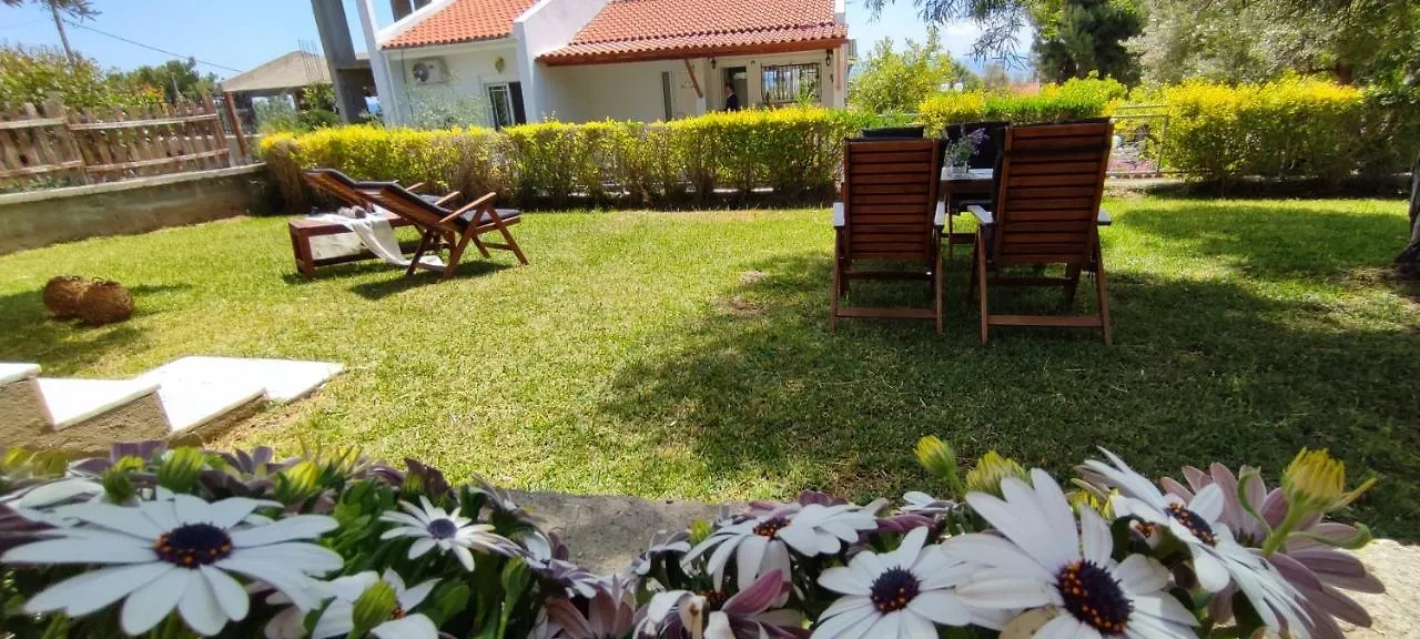 Villa Βianca In Sithonia Gerakini