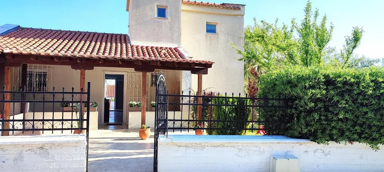 Villa Βianca In Sithonia Gerakini