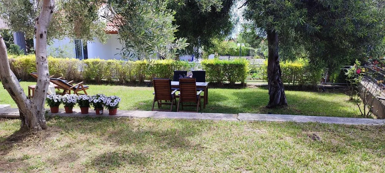 Villa Βianca In Sithonia Gerakini