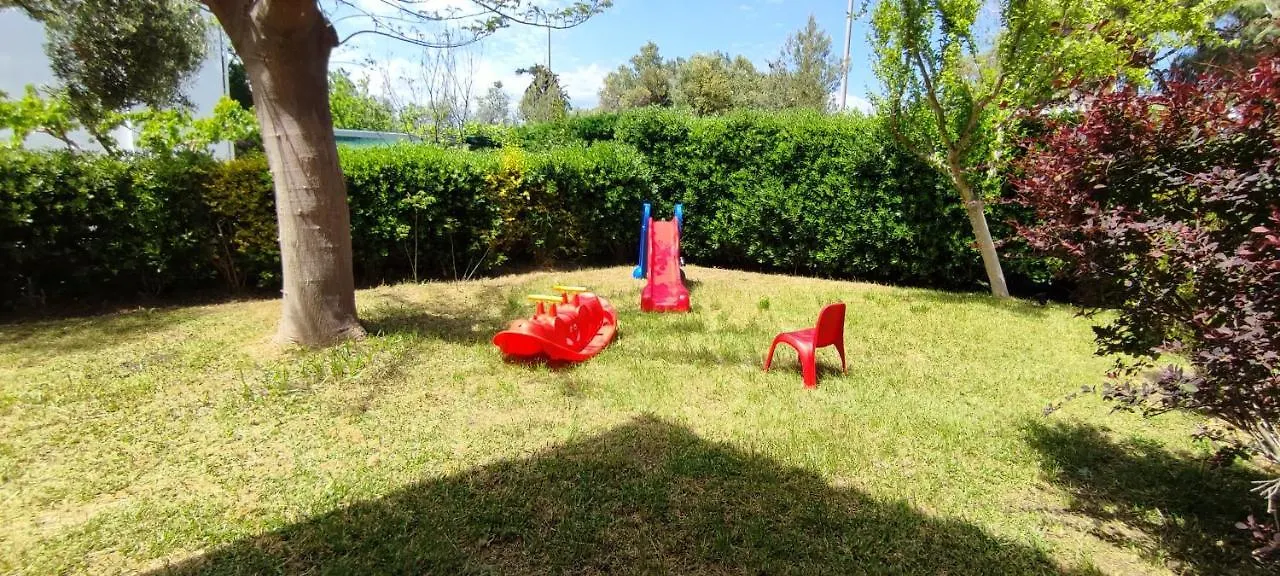 Villa Βianca In Sithonia Gerakini Greece